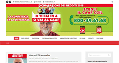 Desktop Screenshot of cscmo.it